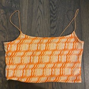 Cotton On Cropped Tank